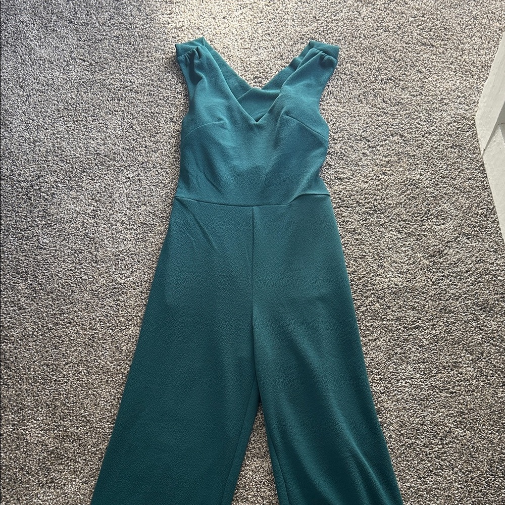🔥Emerald Green Jumpsuit🔥